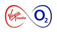 Virgin Media O2 logo